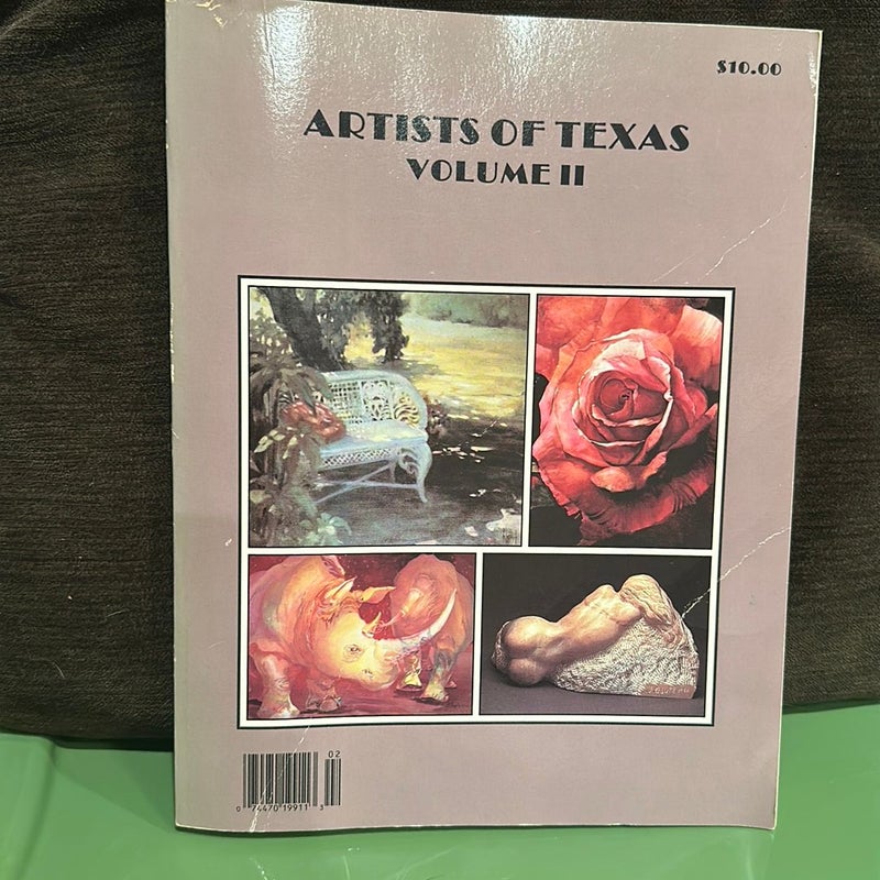 Artists of Texas