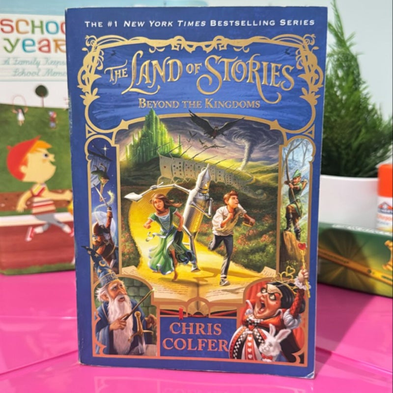 The Land of Stories: Beyond the Kingdoms