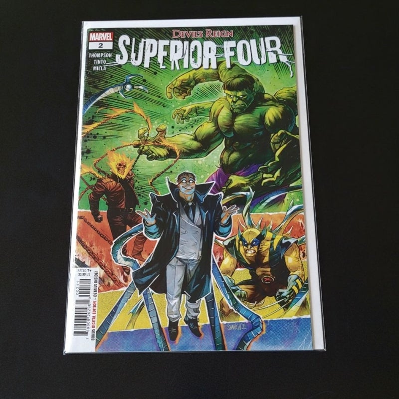 Superior Four #2