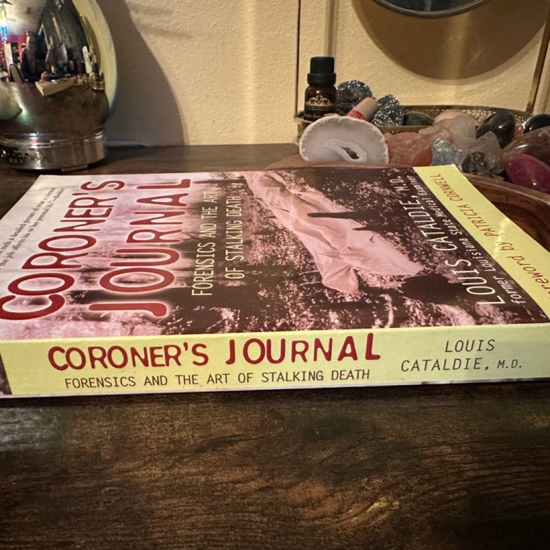 Coroner's Journal