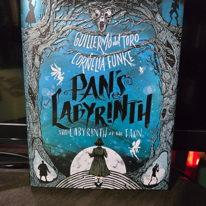 Pan's Labyrinth: the Labyrinth of the Faun