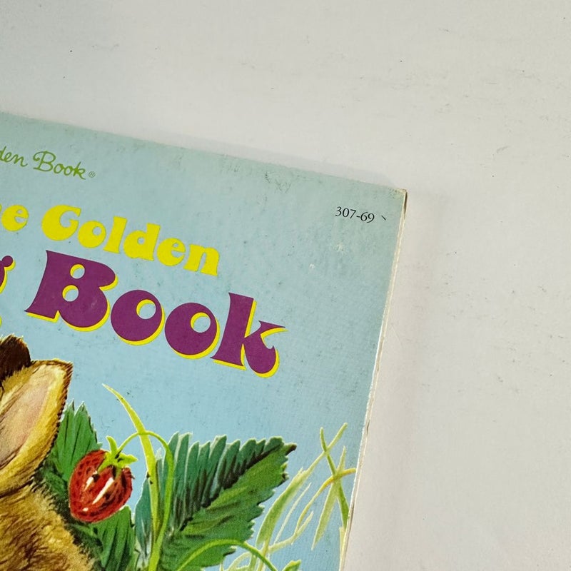 The Golden Egg Book, Little Golden