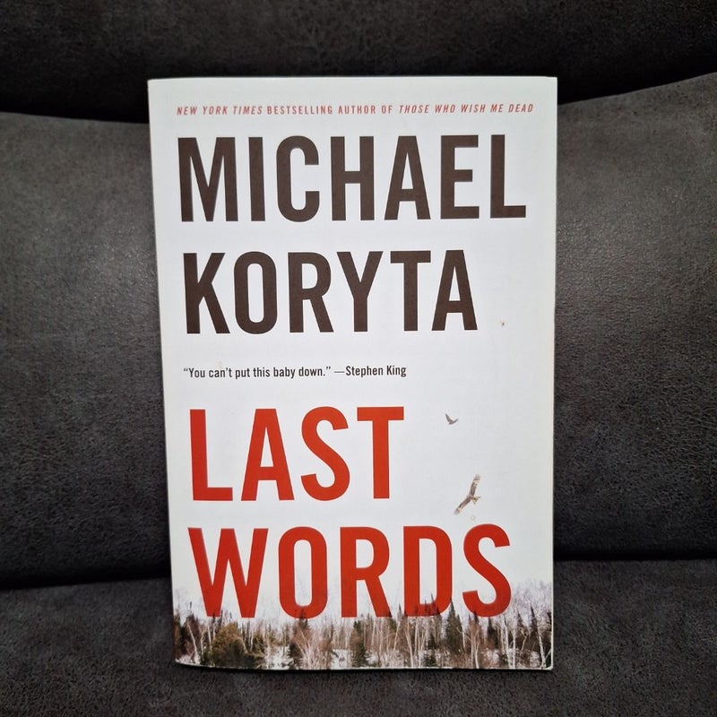 Last Words