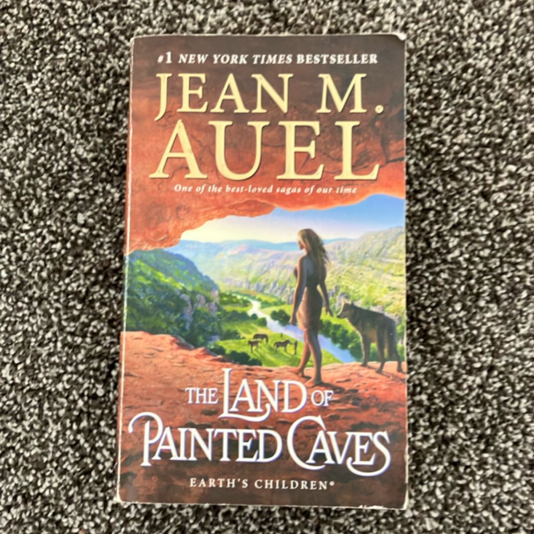 The Land of Painted Caves