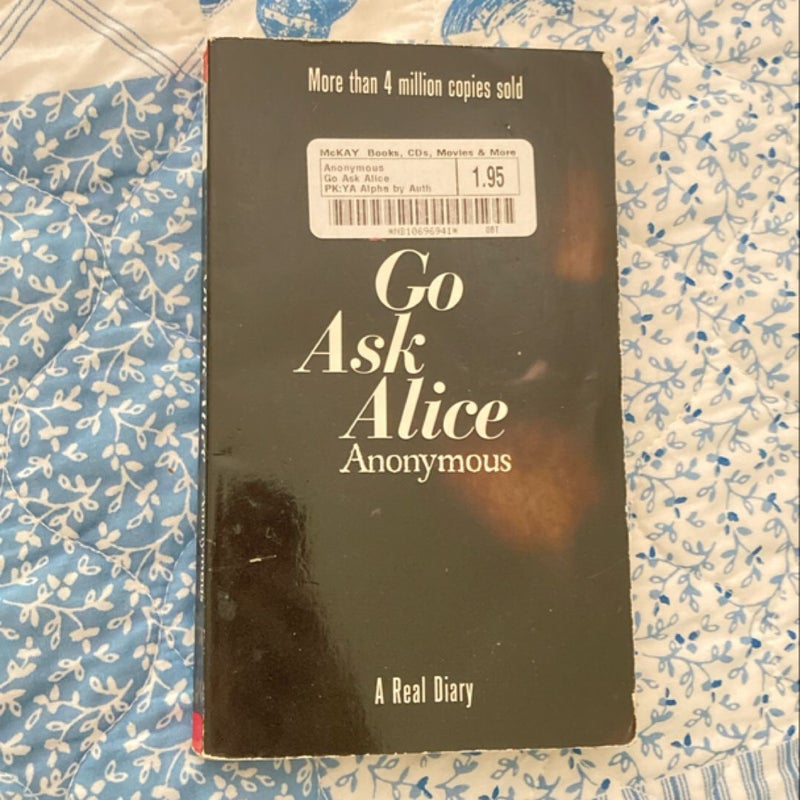 Go Ask Alice