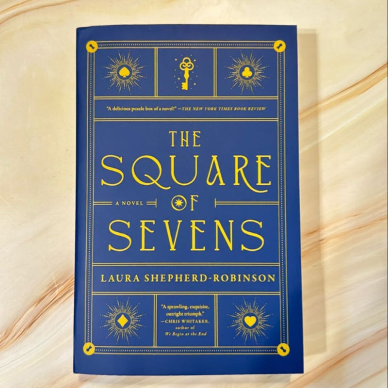 The Square of Sevens