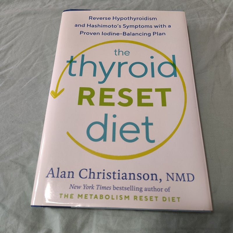 The Thyroid Reset Diet