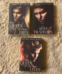 The Fallen World Trilogy (Signed)
