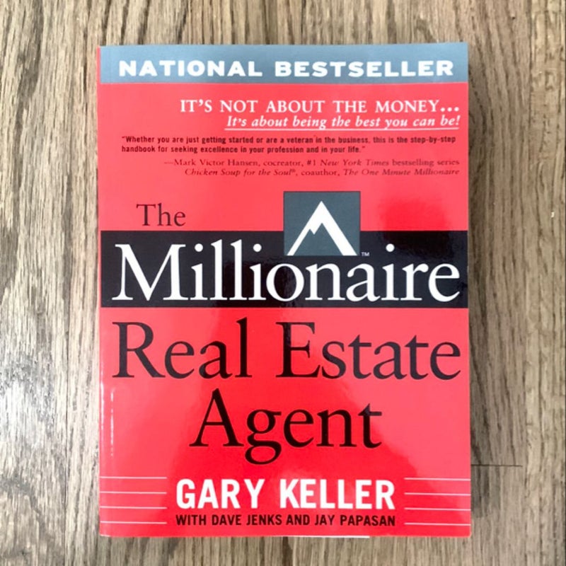 The Millionaire Real Estate Agent