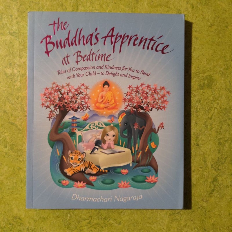 The Buddha's Apprentice at Bedtime