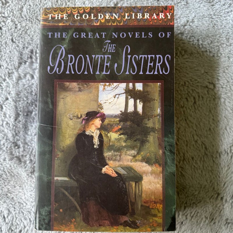 Great Novels of the Bronte Sisters