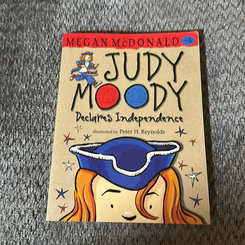 Judy Moody Declares Independence