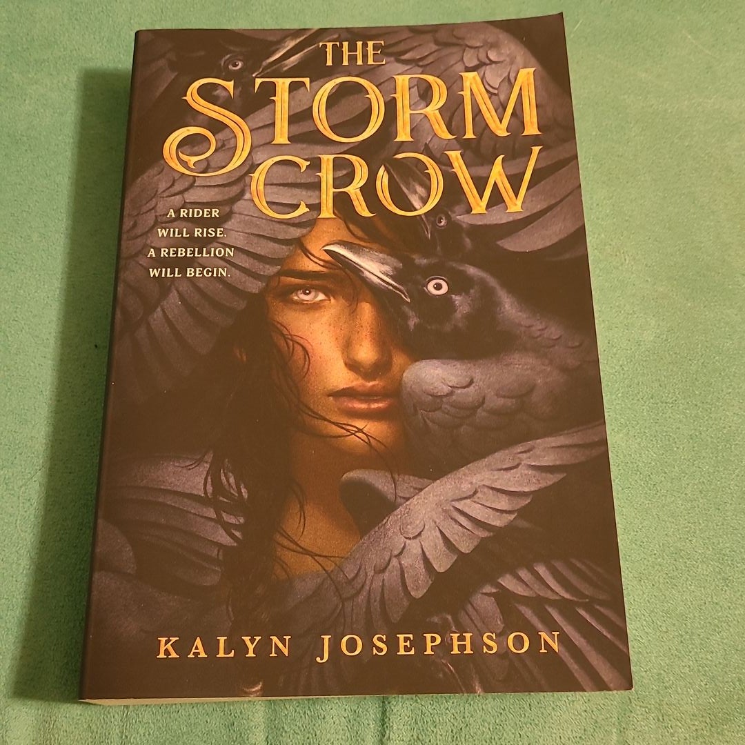 The Storm Crow