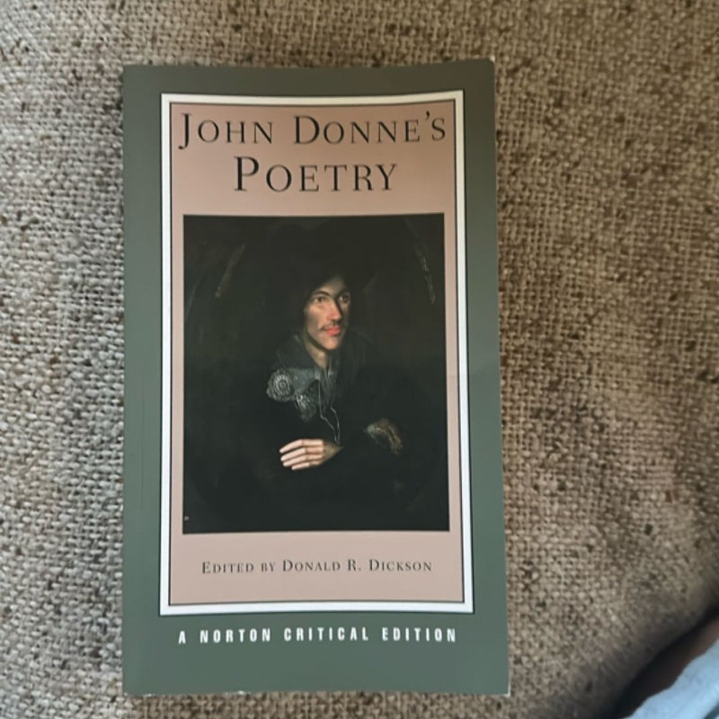 John Donne's Poetry