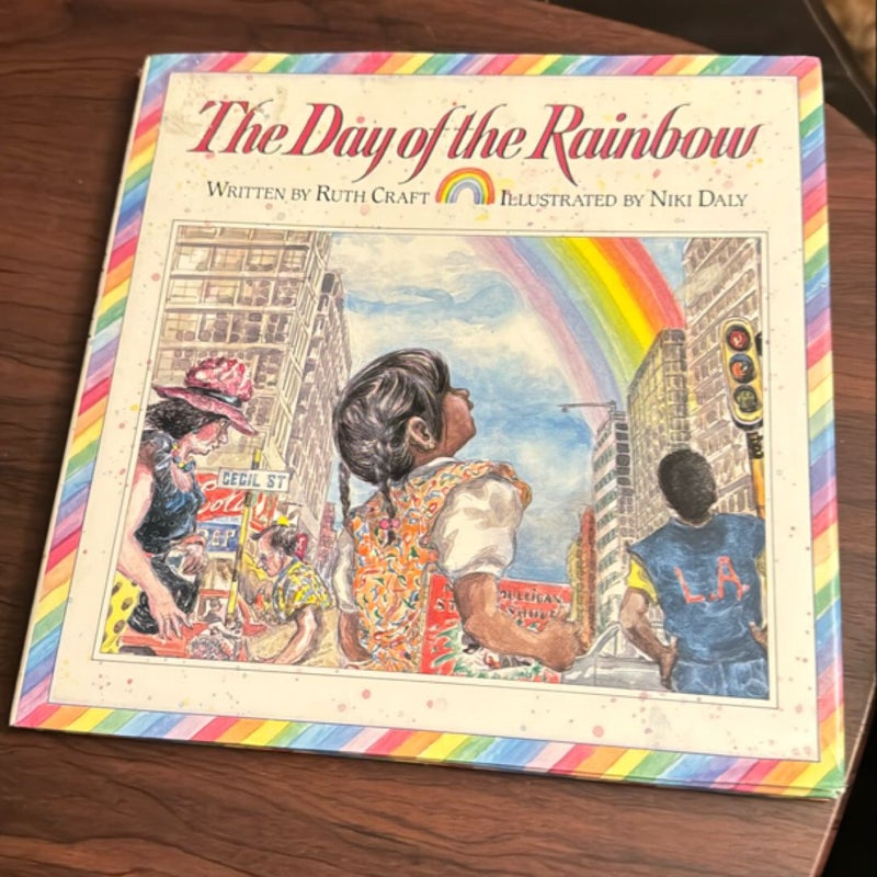 The Day of the Rainbow