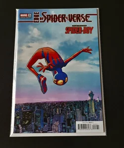 Edge Of Spider-Verse #3