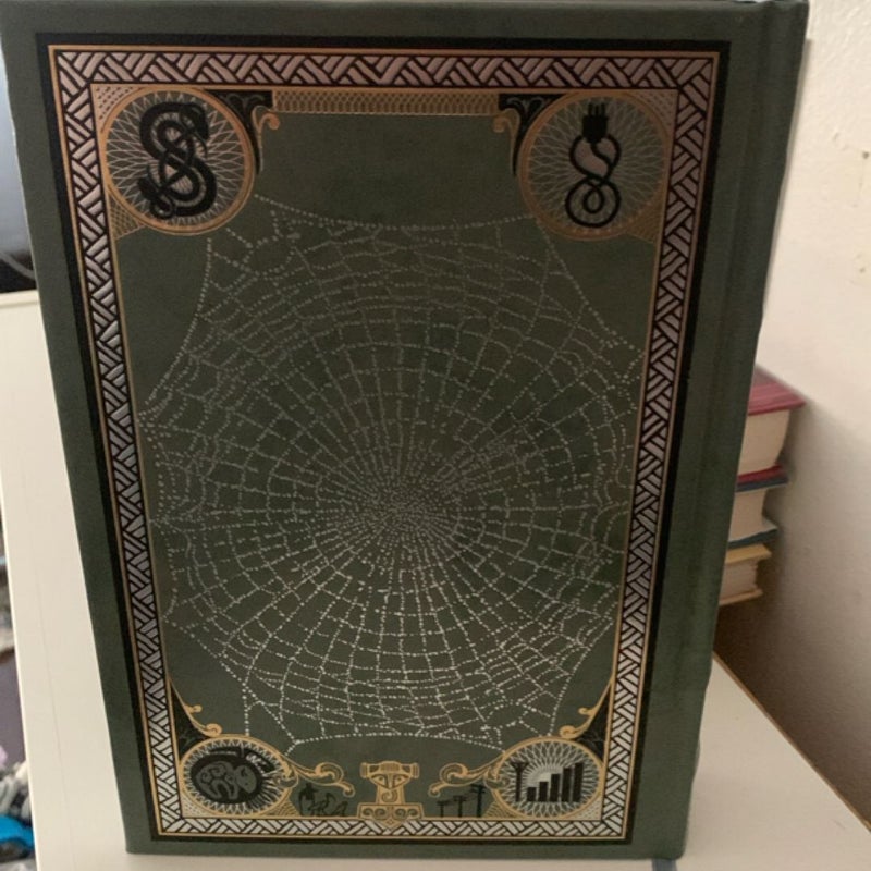 American Gods/Anansi Boys
