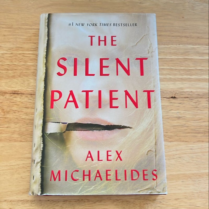 The Silent Patient