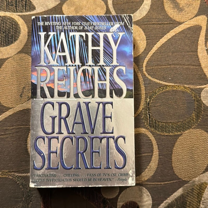 Grave Secrets