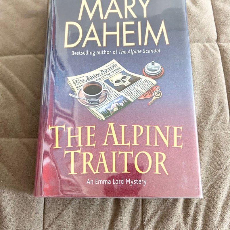 The Alpine Traitor