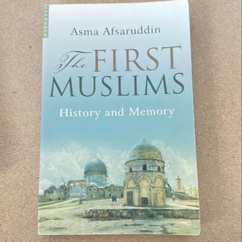 The First Muslims