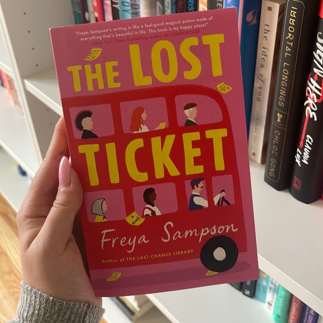 The Lost Ticket