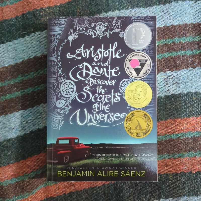 Aristotle and Dante Discover the Secrets of the Universe