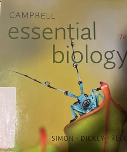 Essential Biology 