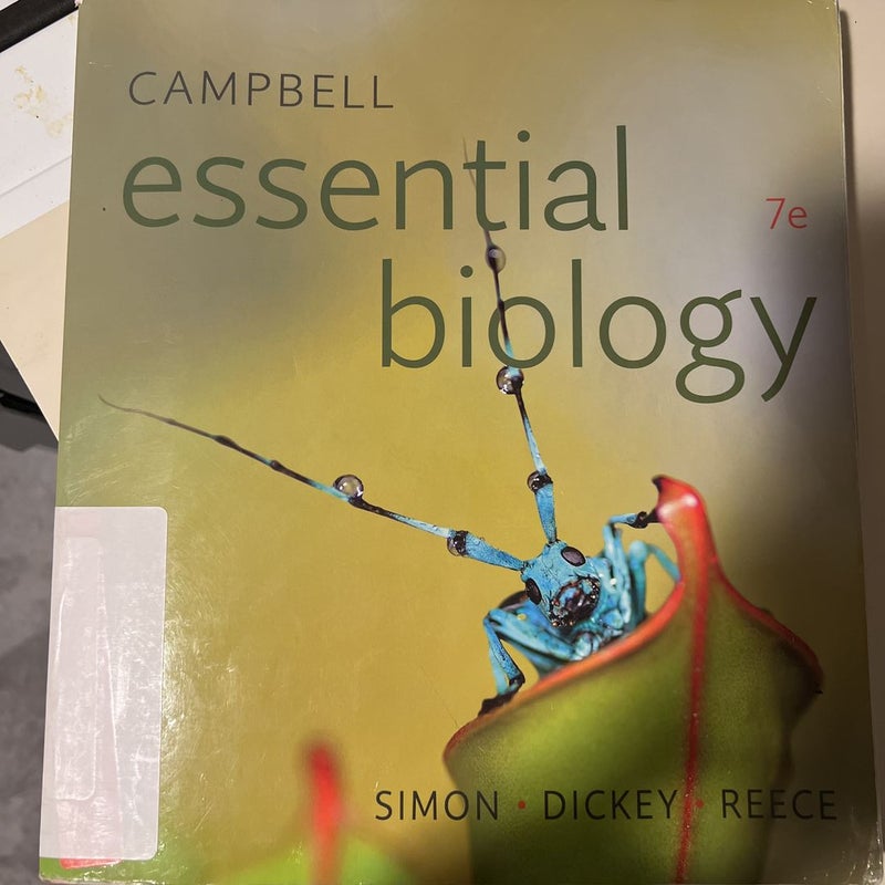 Essential Biology 