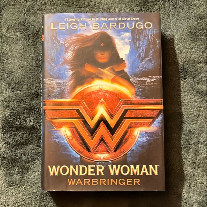 Wonder Woman: Warbringer