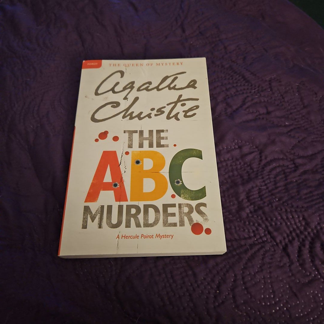 The ABC Murders By Agatha Christie, Paperback | Pangobooks