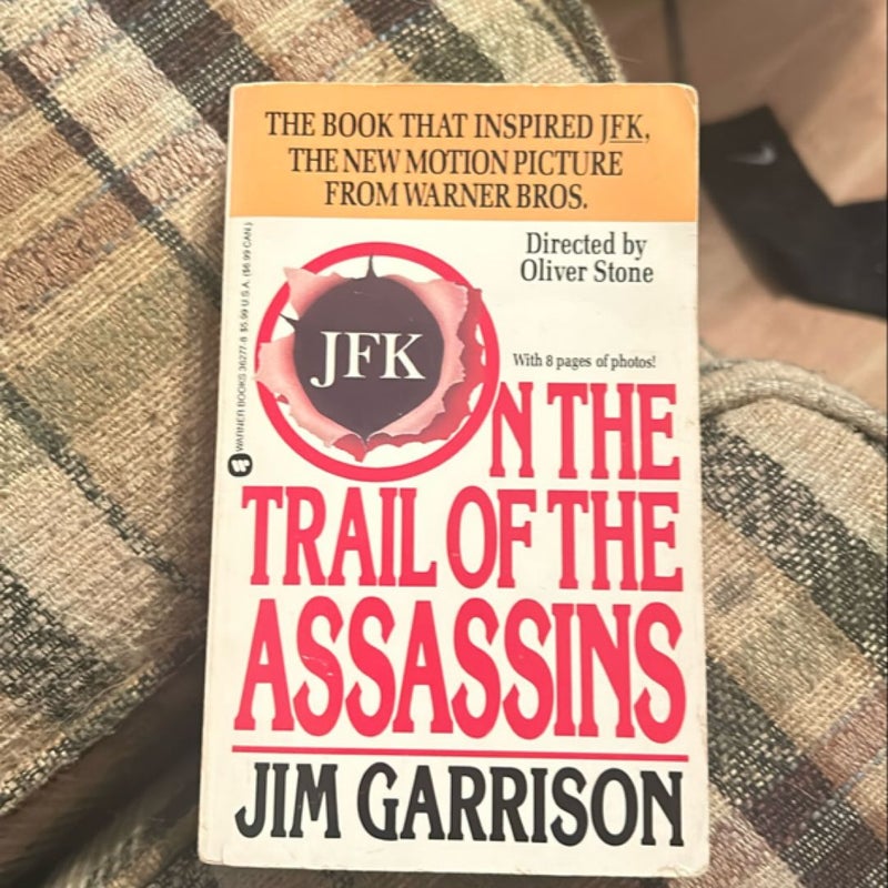 On the Trail of the Assassins