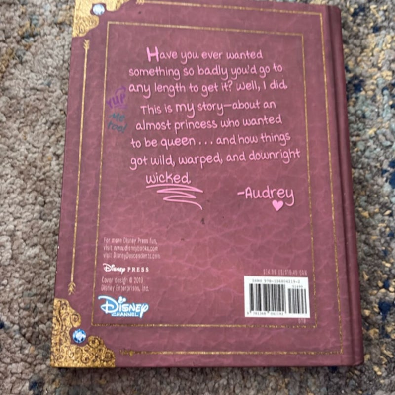 Descendants 3: Audrey's Diary