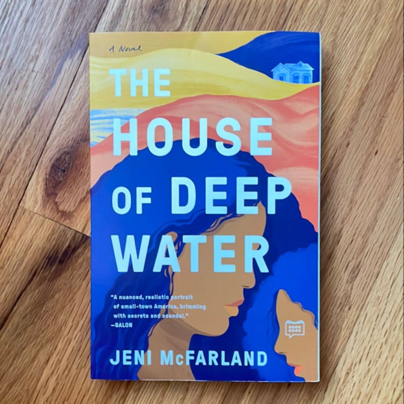 The House of Deep Water