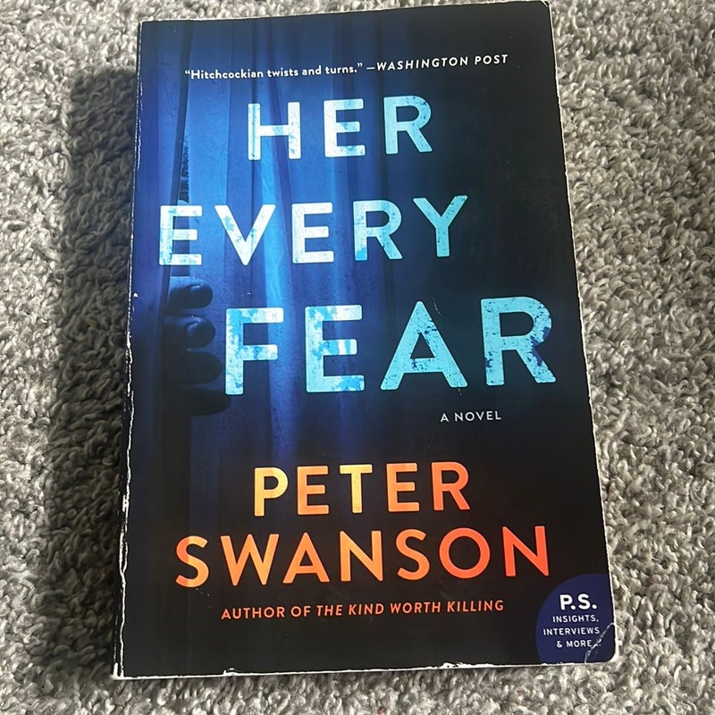 Her Every Fear