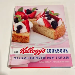 The Kellogg's Cookbook