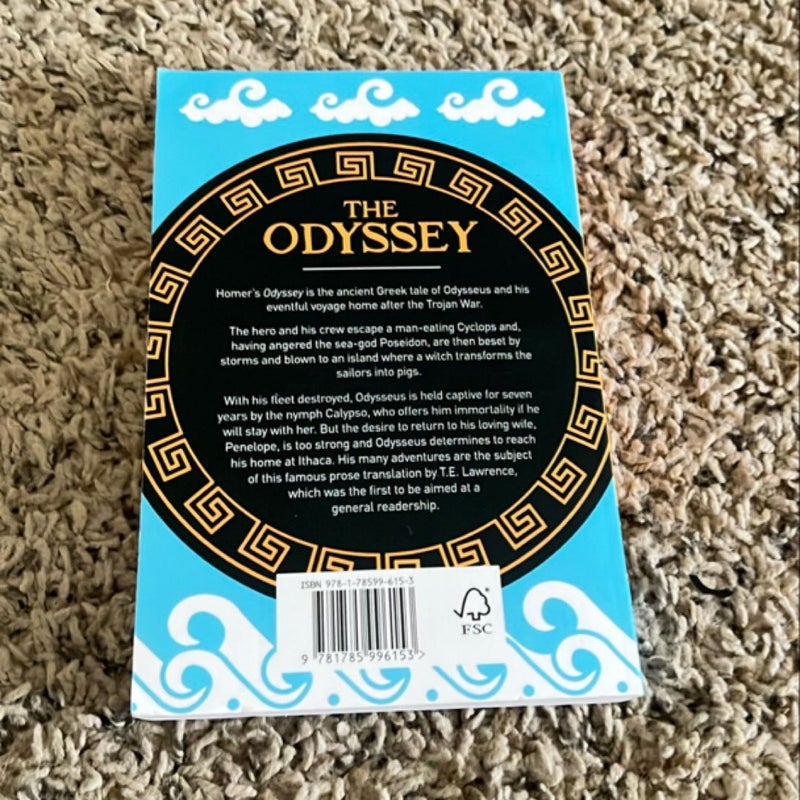 The Odyssey