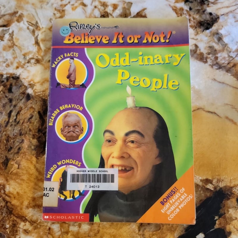 Odd-Inary People