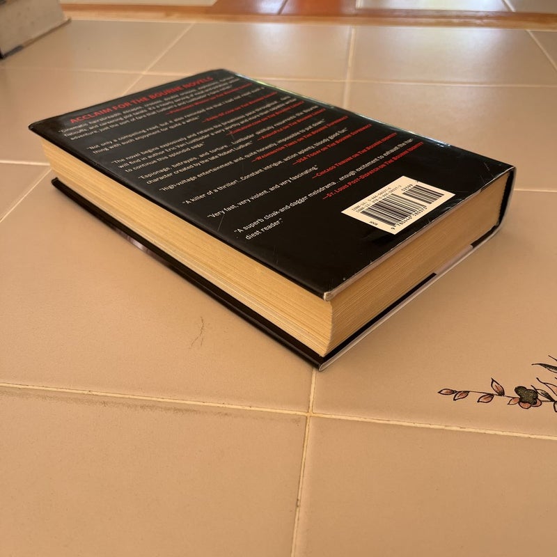 Robert Ludlum's the Bourne Betrayal