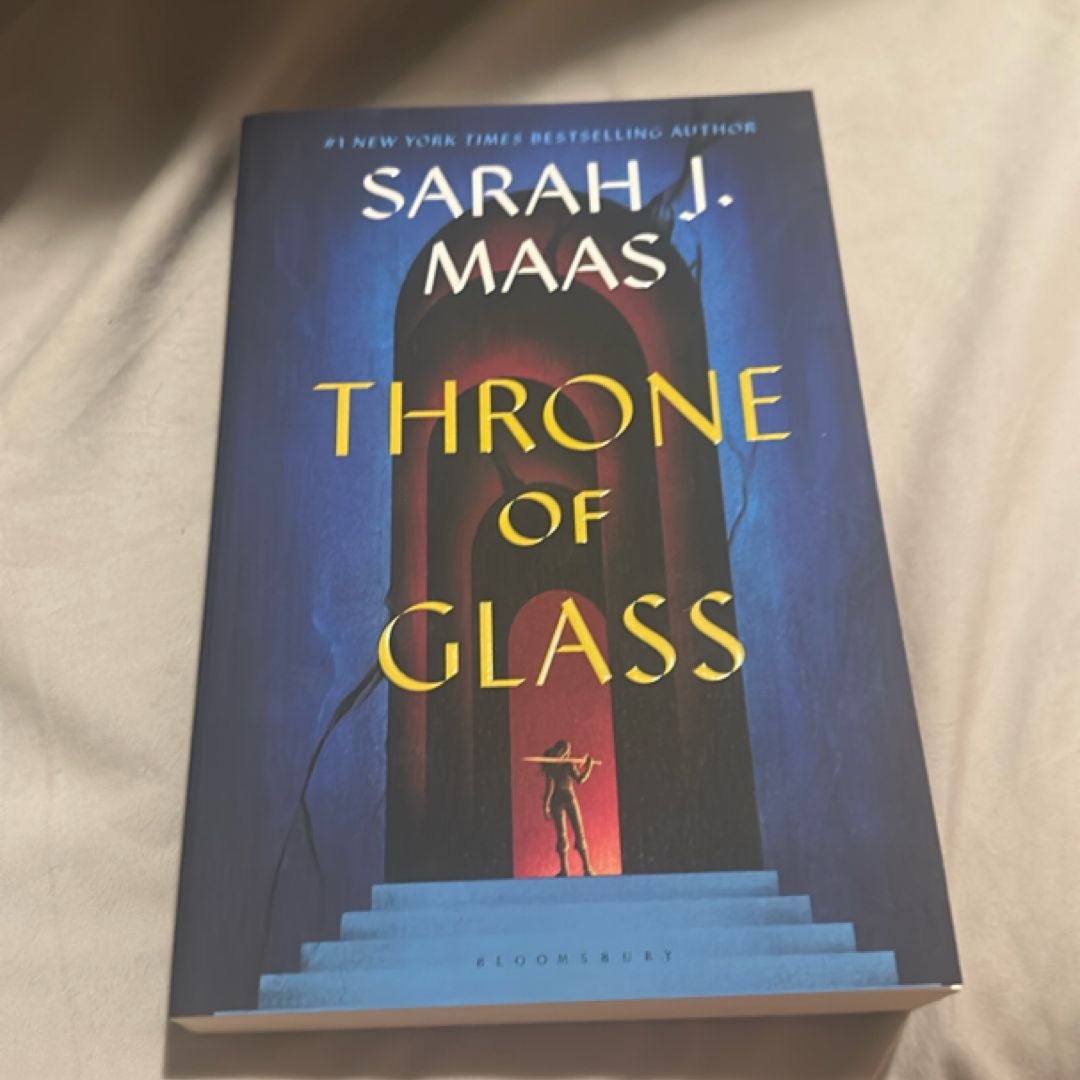 Throne of Glass