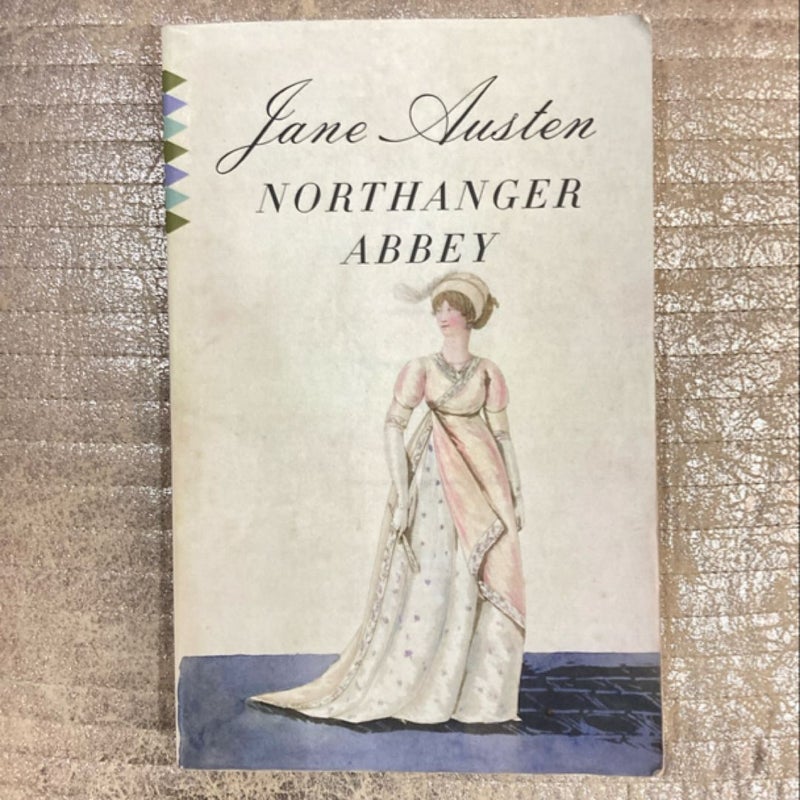 Northanger Abbey