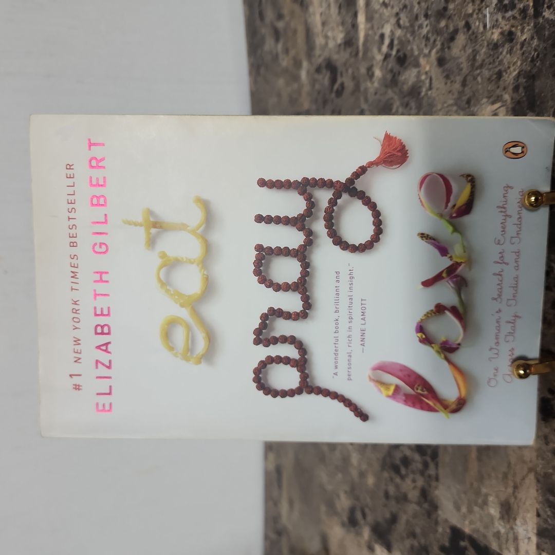 Eat Pray Love 10th-Anniversary Edition