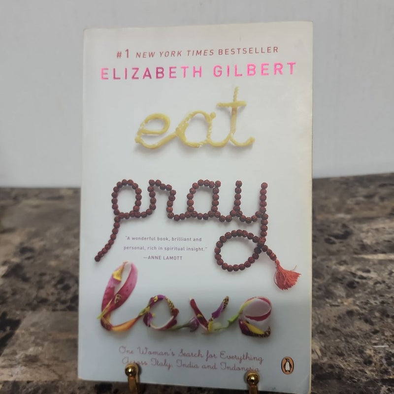 Eat Pray Love 10th-Anniversary Edition