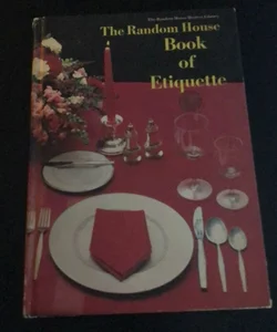 Vintage - The Random House Book of Etiquette 