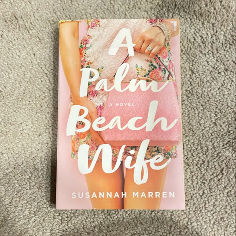 A Palm Beach Wife