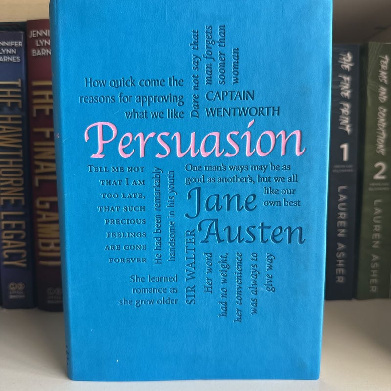 Persuasion