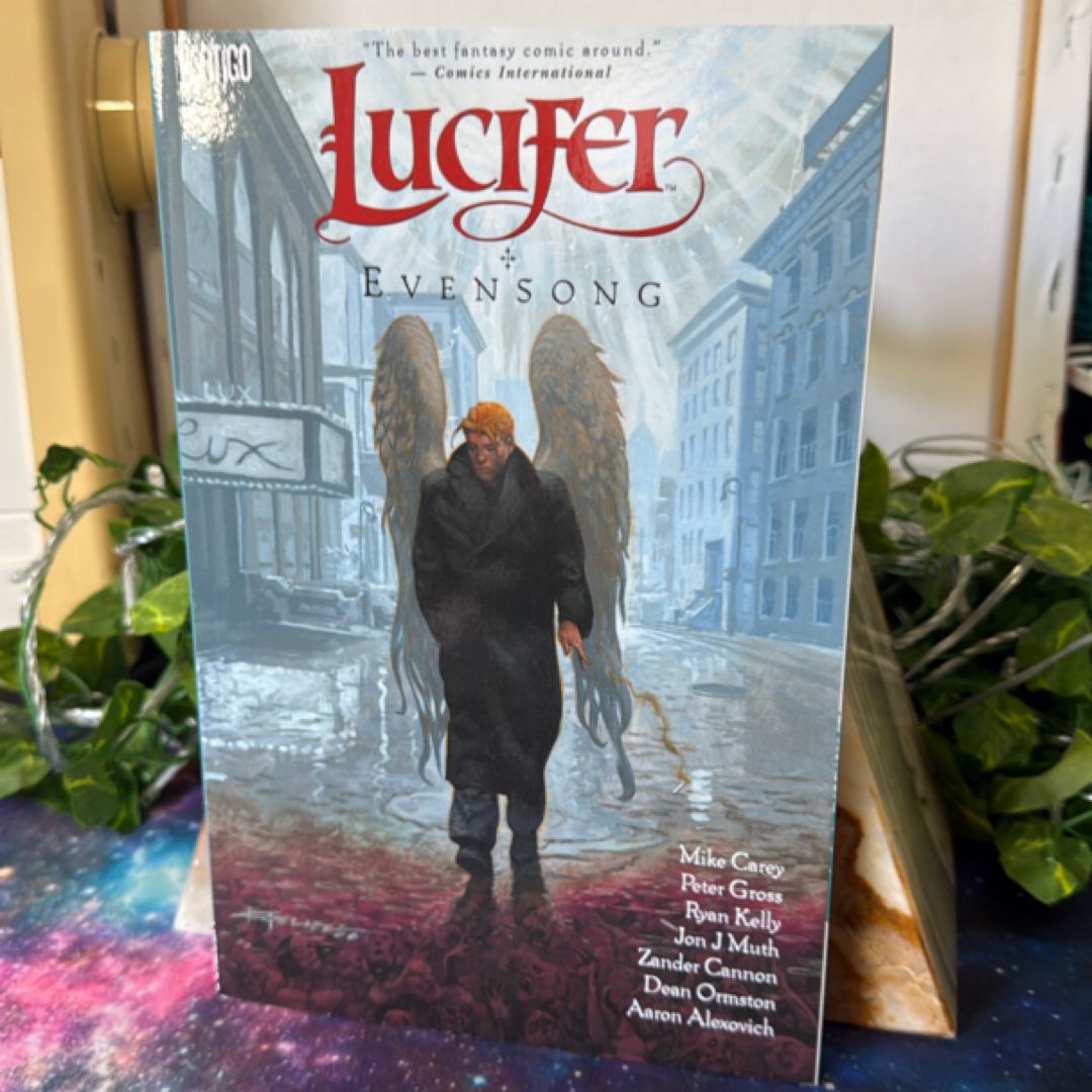 Lucifer: Evensong
