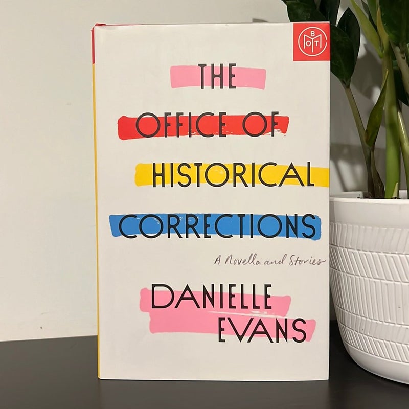 The Office of Historical Corrections