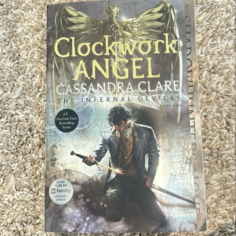 Clockwork Angel