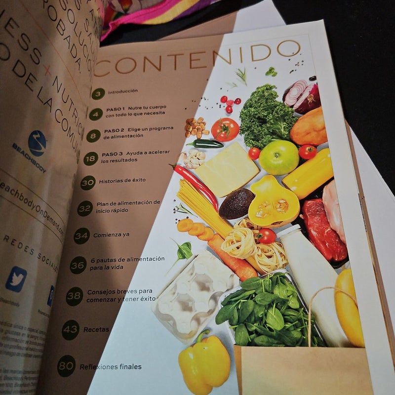 Quick Start Nutrition Guide 
